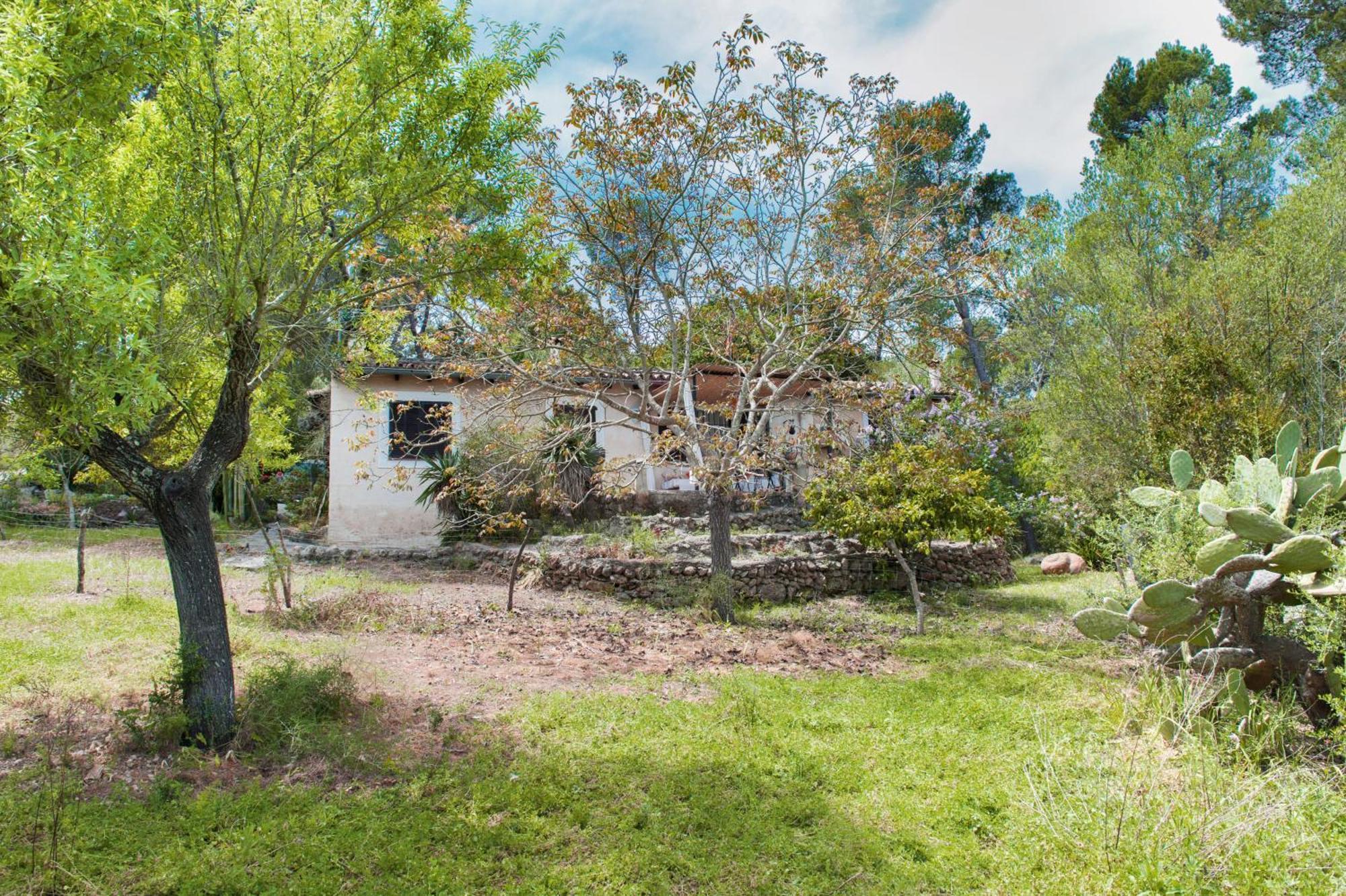 Can Pastera Villa