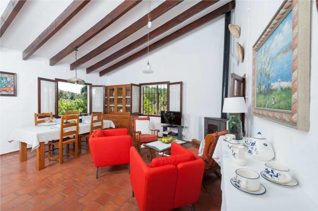 Can Pastera Villa